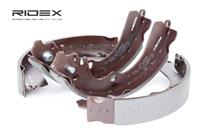 ridex Remschoenen SUBARU 70B0081 26257AA030,26257AA040,26257AA050 Remschoenen Set,Remschoenset 26298AA010,26298AA011,26298AA040