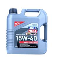 liquimoly LIQUI MOLY Motorolie VW,BMW,OPEL 2631