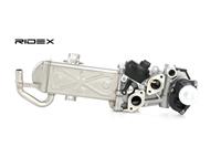 RIDEX AGR-Ventil mit AGR-Kühler 1145E0077 Abgasrückführungsventil,Abgasrückführung VW,AUDI,SKODA,Golf VII Schrägheck (5G1, BQ1, BE1, BE2)