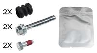 Führungshülsensatz, Bremssattel ABS 55002