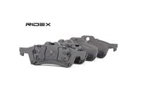 RIDEX Bremsbelagsatz MINI 402B0267 34211503077,34216762871,34216770252 34211503077,34212166621,34216761288,34216762871,34216770252,34316786873
