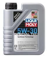 liquimoly Special Tec 5W-30 LIQUI MOLY, Viscositeit klasse SAE: 5W-30, 1, L, u.a. für Opel, Vauxhall, Isuzu