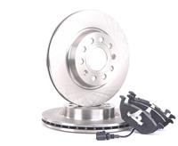 MAPCO Bremsensatz, Scheibenbremse 47832  VW,AUDI,SKODA,GOLF V 1K1,GOLF VI 5K1,GOLF PLUS 5M1, 521,CADDY III Kombi 2KB, 2KJ, 2CB, 2CJ
