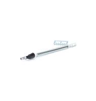 RIDEX Handbremsseil hinten rechts 124C0076 Bremsseil,Seilzug Feststellbremse OPEL,CHEVROLET,VAUXHALL,Astra H Caravan (A04),Astra H Schrägheck (A04)