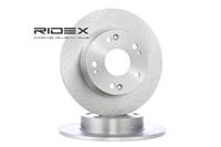 ridex Remschijven HONDA 82B0082 42510SMGE20,42510SNAA00,42510SNAA01 Remschijf 42510SNEA00,42510TR3A00