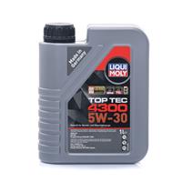 liquimoly Top Tec 4300 5W-30 Leichtlaufmotoröl 1l