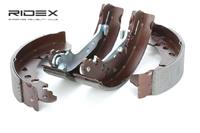 ridex Remschoenen TOYOTA,DAIHATSU 70B0051 044950D040,044950D090 Remschoenen Set,Remschoenset