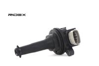 RIDEX Zündspule 689C0089  FORD,VOLVO,MONDEO IV Turnier BA7,FOCUS II DA_,S-MAX WA6,KUGA I,MONDEO IV BA7,MONDEO IV Stufenheck BA7,V70 II SW,V50 MW,XC60