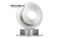 ridex Remschijven MITSUBISHI 82B0474 4615A119,4615A194,MN116332 Remschijf