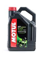 MOTUL Motoröl 104068