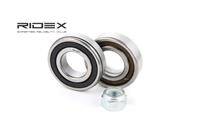 RIDEX Radlagersatz 654W0176  RENAULT,4 112_,5 122_,4 Kasten R21_, R23_,6 118_,5 Kasten 238_