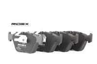 RIDEX Bremsbelagsatz BMW,MG,WIESMANN 402B0027 1163387,1163953,1164330 1164331,1164627,1164629,2157588,2157590,34111163387,34111163953,34111164330