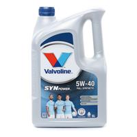 Valvoline Motoröl 872382