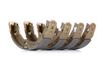 tomexbrakes TOMEX brakes Bremsbacken PEUGEOT,CITROËN,NISSAN TX 22-60 5191215AA,1606295280,5191215AA Trommelbremsbacken,Bremsbackensatz 5191215AA,4800A022,4800A041