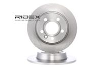 RIDEX Bremsscheiben 82B0020 Scheibenbremsen,Bremsscheibe VW,FORD,SEAT,SHARAN 7M8, 7M9, 7M6,GALAXY WGR,ALHAMBRA 7V8, 7V9