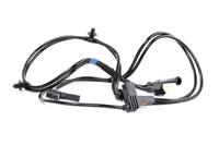 RIDEX ABS Sensor 412W0757 Drehzahlsensor,Raddrehzahl Sensor MERCEDES-BENZ,VIANO W639,VITO Bus W639,VITO / MIXTO Kasten W639