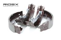 ridex Remschoenen PEUGEOT,CITROËN,MAZDA 70B0124 4241L7,77362365,77362365 Remschoenen Set,Remschoenset C1Y02638Z,C1Y02638ZA,C1Y02638ZB,CBY92638Z,4241L7