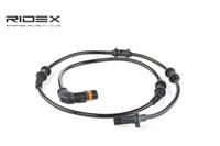 RIDEX ABS Sensor 412W0166 Drehzahlsensor,Raddrehzahl Sensor MERCEDES-BENZ,M-CLASS W164,GL-CLASS X164