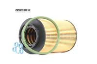 RIDEX Kraftstofffilter 9F0029 Leitungsfilter,Spritfilter VW,AUDI,SKODA,GOLF V 1K1,TOURAN 1T1, 1T2,GOLF VI 5K1,GOLF PLUS 5M1, 521