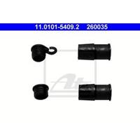 ATE Führungshülsensatz, Bremssattel 11.0101-5409.2  VW,AUDI,SKODA,GOLF IV 1J1,GOLF V 1K1,POLO 9N_,GOLF VI 5K1,PASSAT Variant 3C5,GOLF PLUS 5M1, 521