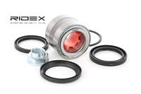 RIDEX Radlagersatz SUBARU 654W0122 28015AA001,28015AA011,28016AA020 Radlager,Radlager & Radlagersatz 28016AA020NT,28016AA030,28035AA020,28035AA040