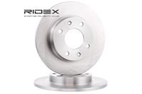 RIDEX Bremsscheibe PEUGEOT,CITROËN 82B0035 1618859680,169001,424689 Bremsscheiben,Scheibenbremsen 4246A5,424995,91508338,95661748,96070525,1618859680