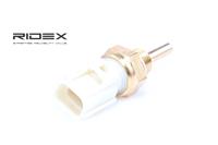 RIDEX Kühlmitteltemperatursensor mit Dichtring 830C0031 Kühlmittelsensor,Kühlmitteltemperatur-Sensor PEUGEOT,TOYOTA,CITROËN,107 Schrägheck (PM_, PN_)