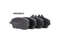 RIDEX Bremsbelagsatz BMW,FORD,MINI 402B0138 34106884267,34116767143,34116767144 34116771837,34116771838,34116774050,34116860016,34106884263
