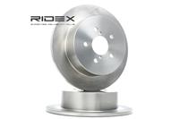 RIDEX Bremsscheiben 82B0356 Scheibenbremsen,Bremsscheibe SUBARU,IMPREZA Stufenheck GD,LEGACY IV Station Wagon BL, BP, B13_,OUTBACK BL, BP