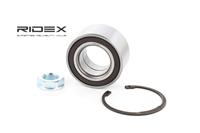 RIDEX Radlagersatz 654W0045  PEUGEOT,CITROËN,DS,407 SW 6E_,308 4A_, 4C_,508 SW,607 9D, 9U,407 6D_,3008,RCZ,308 CC,508,407 Coupe 6C_,C5 III Break TD_
