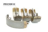 ridex Remschoenen OPEL,CHEVROLET,DAEWOO 70B0065 S4520003,90542863,96430417 Remschoenen Set,Remschoenset NP1441,NP1464,S4520003,S4520005,S4520006