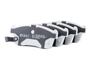 ASHIKA Bremsbeläge 50-08-809 Bremsklötze,Scheibenbremsbelag NISSAN,SUZUKI,SUBARU,PIXO UA0,IGNIS FH,IGNIS II,ALTO HA25, HA35,CARRY Kasten FD,CELERIO