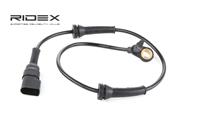 RIDEX ABS Sensor 412W0127 Drehzahlsensor,Raddrehzahl Sensor FORD,FOCUS Kombi DNW,FOCUS DAW, DBW,FOCUS Stufenheck DFW