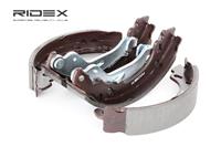 ridex Remschoenen FORD,FIAT 70B0014 77362615,77365085 Remschoenen Set,Remschoenset