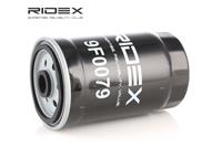 RIDEX Kraftstofffilter 9F0079 Leitungsfilter,Spritfilter HYUNDAI,KIA,i30 FD,GETZ TB,i30 CW FD,i40 CW VF,SANTA FÉ II CM,i30 GD,ix20 JC,MATRIX FC