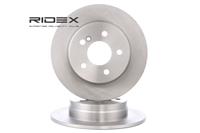 RIDEX Bremsscheiben 82B0472 Scheibenbremsen,Bremsscheibe MERCEDES-BENZ,C-CLASS W204,C-CLASS T-Model S204,C-CLASS Coupe C204