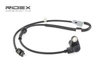 RIDEX ABS Sensor 412W0197 Drehzahlsensor,Raddrehzahl Sensor SUZUKI,SWIFT III MZ, EZ