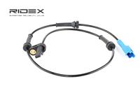 RIDEX ABS Sensor 412W0196 Drehzahlsensor,Raddrehzahl Sensor PEUGEOT,206 Schrägheck 2A/C,206 CC 2D,206 SW 2E/K,206+ T3E,207 Stufenheck,206 Stufenheck