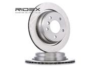 RIDEX Bremsscheiben 82B0162 Scheibenbremsen,Bremsscheibe BMW,ALPINA,5 E39,5 Touring E39,B10 E39,B10 Kombi E39