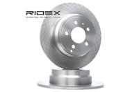 RIDEX Bremsscheiben 82B0220 Scheibenbremsen,Bremsscheibe VOLVO,V70 I LV,850 Kombi LW,XC70 CROSS COUNTRY,C70 I Cabriolet,C70 I Coupe,850 LS,S70 LS