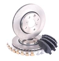 MAPCO Bremsscheiben und -beläge PEUGEOT,TOYOTA,CITROËN 47355 1613819880,4246J0,424994 1613819880,4246F0,424954,424994,435120H010,435120H040