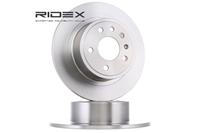 ridex Remschijven OPEL,CHEVROLET,SAAB 82B0138 0569118,5391578,569118 Remschijf 569210,93182293,4565693,4837027,4839015,4839338,5024260,5084751,5391578