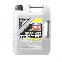 liquimoly 5W-40 TOP TEC 4100 Motoröl 5l