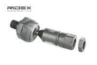 RIDEX Axialgelenk 51T0096 Axialgelenk, Spurstange PEUGEOT,CITROËN,407 SW 6E_,407 6D_,407 Coupe 6C_,C6 TD_