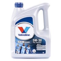 Valvoline Motoröl 872521