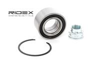 RIDEX Radlagersatz 654W0097  FIAT,PANDA 169,SEICENTO 187,PUNTO 176,PANDA Van 169,CINQUECENTO 170,SEICENTO Van 187,TIPO 160,TEMPRA 159,PUNTO Van 176L