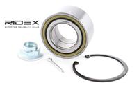 RIDEX Radlagersatz 654W0439  HYUNDAI,KIA,ix35 LM, EL, ELH,TUCSON JM,i40 CW VF,SANTA FÉ I SM,TRAJET FO,SONATA V NF,SONATA IV EF,i40 VF,XG XG
