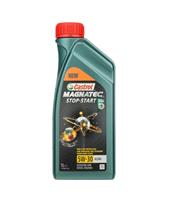 CASTROL Motoröl MAGNATEC STOP-START 5W-30 A3/B4 15C94C