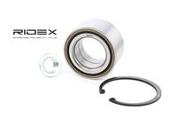 RIDEX Radlagersatz 654W0258  MERCEDES-BENZ,Stufenheck W124,KOMBI Kombi S124,E-CLASS W124,COUPE C124,E-CLASS Kombi S124,E-CLASS Cabriolet A124