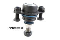 RIDEX Traggelenk 2462S0107 Achsgelenk,Führungsgelenk BMW,3 Touring E91,3 E90,X1 E84,X5 E53,3 Coupe E92